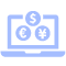 Multi-currency Icon