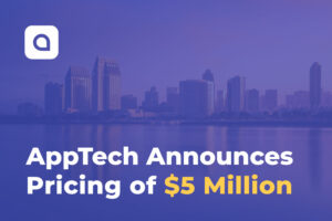 AppTech Payments Corp. Announces Pricing of $5.0 Million Registered Direct Offering and Concurrent Private Placement