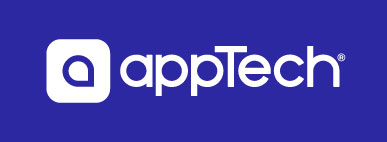 AppTech Logo White