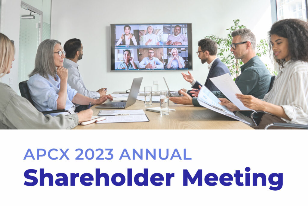 2023 Annual Shareholder Meeting