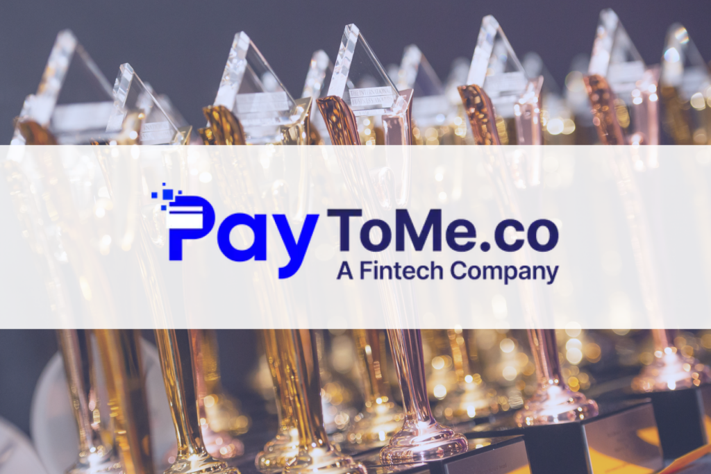 PayToMe AppTech Payments Corp Stevie Award