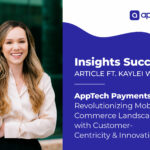 AppTech Chief of Staff, Kaylei Wright featured in Insights Success