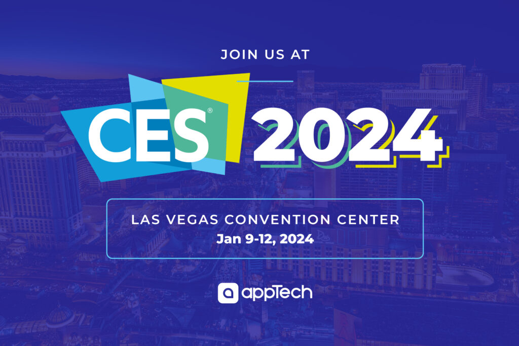 CES Announcement AppTech